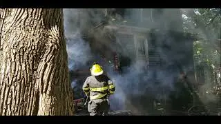 3 Alarm, Hoarded Conditions  May St With WFD and Udizzy1969