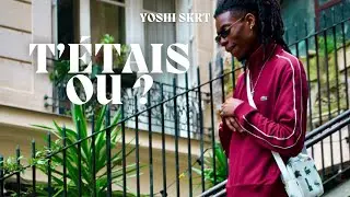 Yoshi Skrt - T&rsquo;&eacute;tais o&ugrave; ?