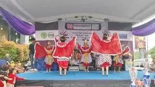 @Lomba Nari Bliblis @ciplas Lampung@SDN 1RawaLaut BandarLampung
