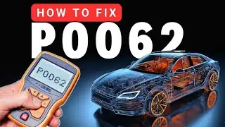 How To Fix P0062? | HO2S Heater Control Circuit (Bank 2, Sensor 3)