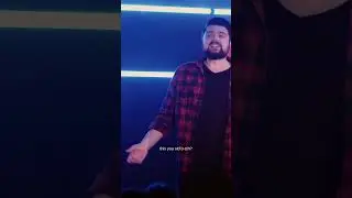 Comedian VS racist old lady