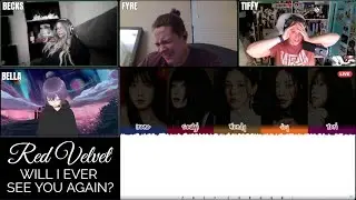 Red Velvet (레드벨벳) - 'Will I Ever See You Again?' Reaction with SSOT8