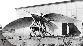 3 Early Flying Machines
