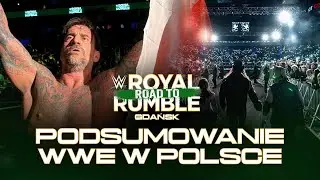 WWE POLAND GALA SUMMARY - Gdańsk, January 17, 2026