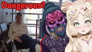 👻M&B💀 | Woman Accuses Man of Smashing Her Door In and Chasing Her!?