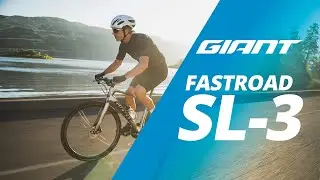 Фитнес байк Giant FastRoad SL 3