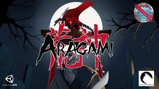 Aragami Gameplay no commentary