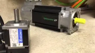 Trio Motion - MC464 3 Axis Control