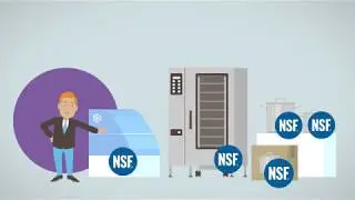 NSF Commercial Food Equipment Certification for North America - The Certification Process
