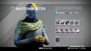 Destiny [RoI] #153 Waffentag/Arms day 08.02.17 beim Waffenh&auml;ndler Banshee 44 [HD][PS4]
