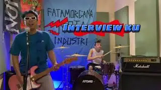BAD HERO - Fatamorgana Kota Industri (OFFICIAL VIDIO LIRIK)