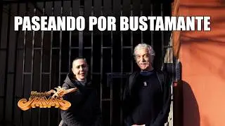 Recorriendo el parque bustamante con Los Jaivas!