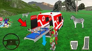 S&uuml;per Kahraman Polis Robot Kurtarma Oyunu - Superhero Police Robot Rescue #1 - Android Gameplay