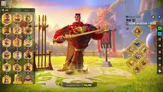 BABA TC ATASON - HUNT FOR HISTORY 35TH FLOOR : Rise of Kingdoms