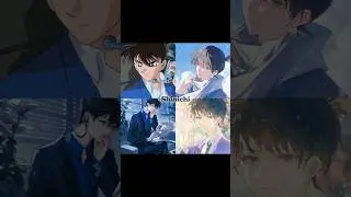 Fanarts ✨💫💐 ||Detective Conan|| #anime #animedit #detectiveconan