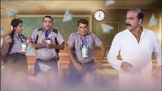 ಅಮ್ಮೆರ್ ಸಾಮನ್ ಕನನಗ ಲೇಟ್ || V4 COMEDY SIXER