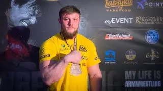 Евтушенко Сергей / +105 KG / ZLOTY TUR 2019