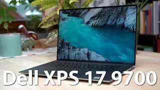 Dell XPS 17 9700 (2020) im Test - Leistungsstarker Premium-Laptop f&uuml;r unterwegs