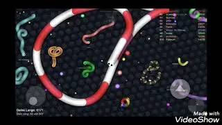 Slither.Io Record | Top 8 Liste