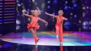 Cheeky Monkeys - Semi Final - Britain's Got Talent!