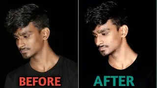 Latest Skin Retouch In Photoshop CC 2019 | Smooth Skin