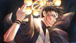 Sukuna megumi edit char OP,edit by jhoy