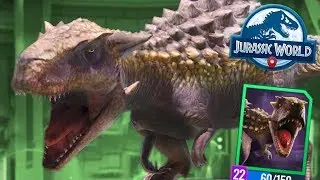 The BEST T.Rex Hybrid in Game!!! - Jurassic World Alive | Ep38 ( Jurassic GO )