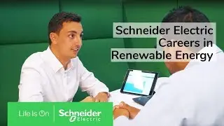 A Global Leader In Energy Management & Reliable Energy | Schneider Electric Careers