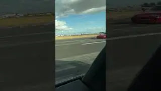 1800HP MK4 Supra 🆚 Tesla Plaid #nyce1s #automobile #cars #dragracing #car #supra #toyota #mk4