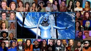 'The Diva Dance' scene | The Fifth Element (1997) Reaction Mashup