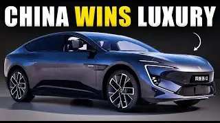 These 5 Chinese SEDANS Just Ended the Luxury Car Industry!