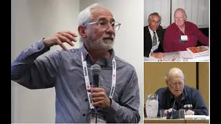 Two Giants in the Field of Evaluation: Michael Scriven and David Fetterman