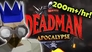 The BEST Money Making Method in Old School RuneScape! DMM