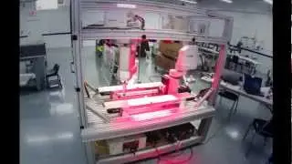 Mitsubishi Electric Automation MEAU - Automate 2013 Trade Show Video