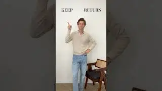 KEEP/RETURN Massimo Dutti