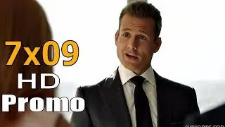 Suits S07E09  Season 7 Episode 9 Trailer 