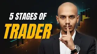 The 5 Stages of Every Trader (90% Fail Before Stage 3) Tamil | The Zen Trade