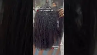#hairsmoothingtreatment #keratintreatment #brazilianprotein #braziliankeratin