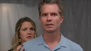 Santa Clarita Diet Joel & Sheila get confronted by Tommy scene