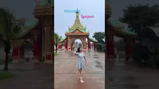 Igatpuri Hill Station #shortvlog #igatpuri #hillstation mumbai to igatpuri