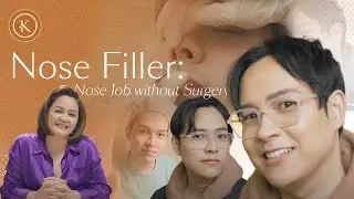 Nose filler: Nose Job Without Surgery