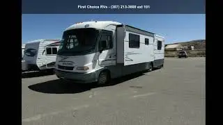 1999 Holiday Rambler Vacationer 35WGS - First Choice RVs...