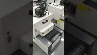 Tabletop UV Drying Machine