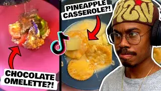 New Year, Same TikTok Food...
