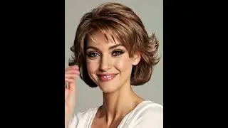Sleek Chin-Length Lace Front Wig &ndash; Heat Resistant & Natural Look