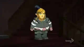 BOTW/TOTK Link exploring in a Nutshell #tearsofthekingdom