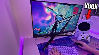 Using an Xbox Series S as a Budget Gaming PC&hellip;