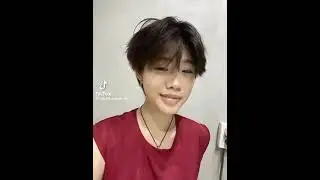 [Tiktok tomboy + mulet] video đầu của mình mong mọi người không chê😅