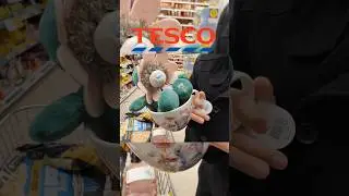 Just Another Day in Tesco