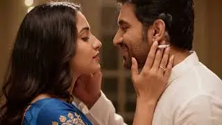 Indian Couple smoking & kissing moment 😍 